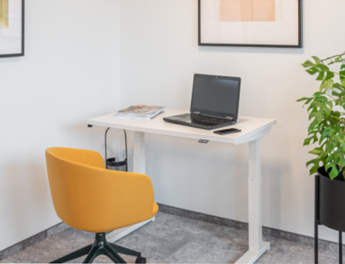 Bureau – Compact Drive Up