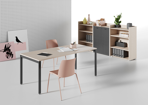 Image de Bureau - Oxi color, un produit conçu pour optimiser vos espaces professionnels et améliorer votre confort au quotidien.