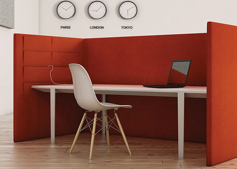 Image de Deskmate, un produit conçu pour optimiser vos espaces professionnels et améliorer votre confort au quotidien.